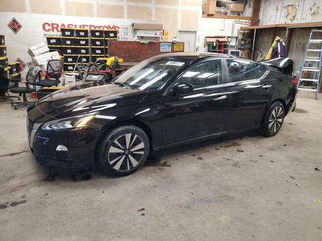 Obraz 1 z 2022 NISSAN ALTIMA SV 2022 z VIN 1N4BL4DW4NN302171