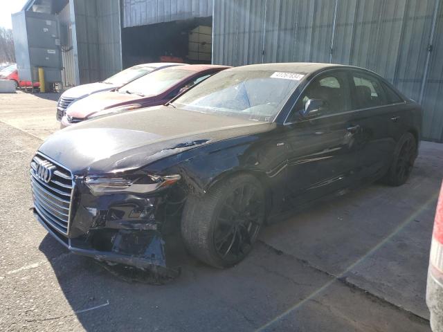 Изображение 1 2016 AUDI A6 PREMIUM PLUS 2016 с VIN WAUGFAFC8GN013934