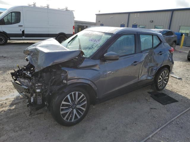 Image 1 of 2022 NISSAN KICKS SV 2022 with VIN 3N1CP5CV1NL521688