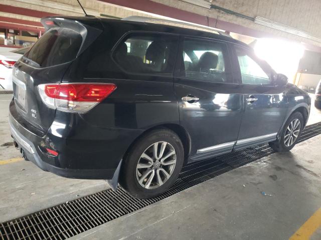 Изображение 3 2014 NISSAN PATHFINDER S 2014 с VIN 5N1AR2MM3EC610155