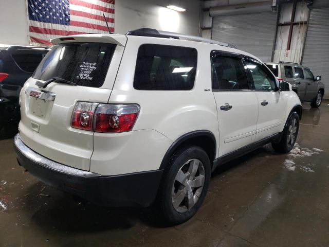 Image 3 of 2011 GMC ACADIA SLT-1 2011 with VIN 1GKKRRED0BJ411401