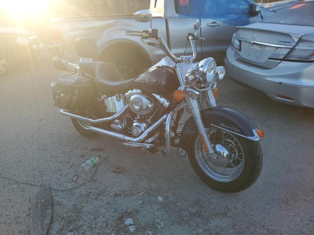 Image 1 of 2008 HARLEY-DAVIDSON FLSTC  2008 with VIN 1HD1BW5188Y022519