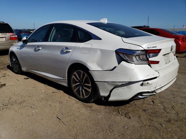 Image 2 of 2018 HONDA ACCORD TOURING HYBRID 2018 with VIN 1HGCV3F92JA010192