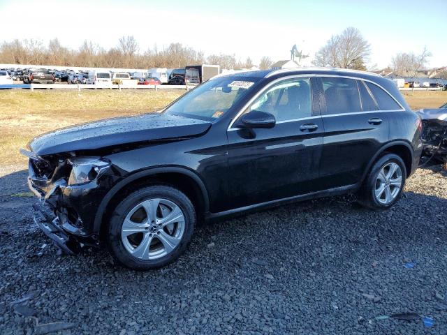 Image 1 of 2018 MERCEDES-BENZ GLC 300 4MATIC 2018 with VIN WDC0G4KB7JV036557