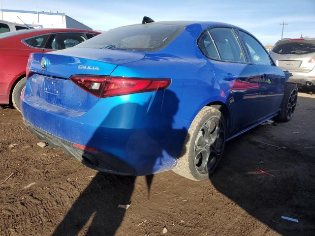 Изображение 3 2023 ALFA ROMEO GIULIA TI 2023 с VIN ZARFANBN5P7676450