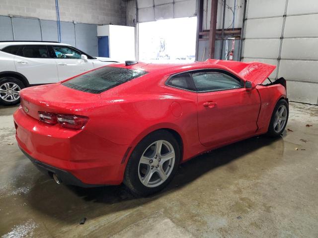 Obraz 3 z 2023 CHEVROLET CAMARO LS 2023 z VIN 1G1FB1RX9P0140268