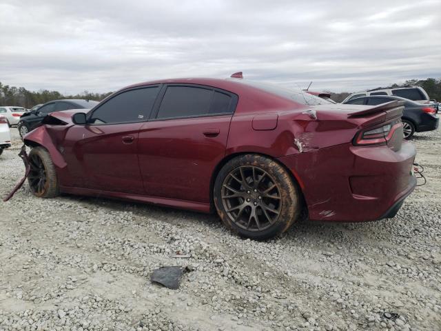 Obraz 2 z 2018 DODGE CHARGER SRT HELLCAT 2018 z VIN 2C3CDXL9XJH311988
