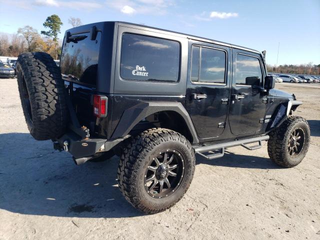 Image 3 of 2016 JEEP WRANGLER UNLIMITED SPORT 2016 with VIN 1C4BJWDG2GL139653