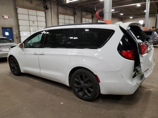 Image 2 of 2019 CHRYSLER PACIFICA LIMITED 2019 with VIN 2C4RC1GG9KR708411