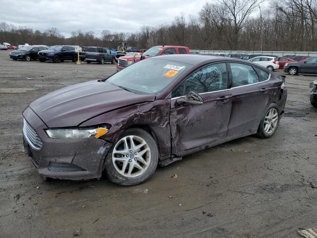 Obraz 1 z 2013 FORD FUSION SE 2013 z VIN 3FA6P0H73DR358325