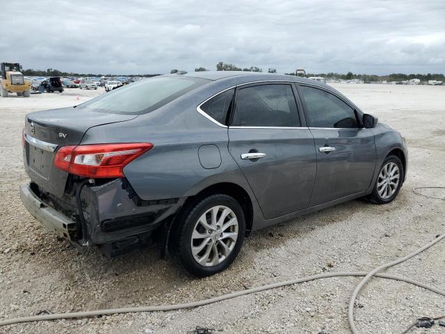 Image 3 of 2019 NISSAN SENTRA S 2019 with VIN 3N1AB7AP9KL616291
