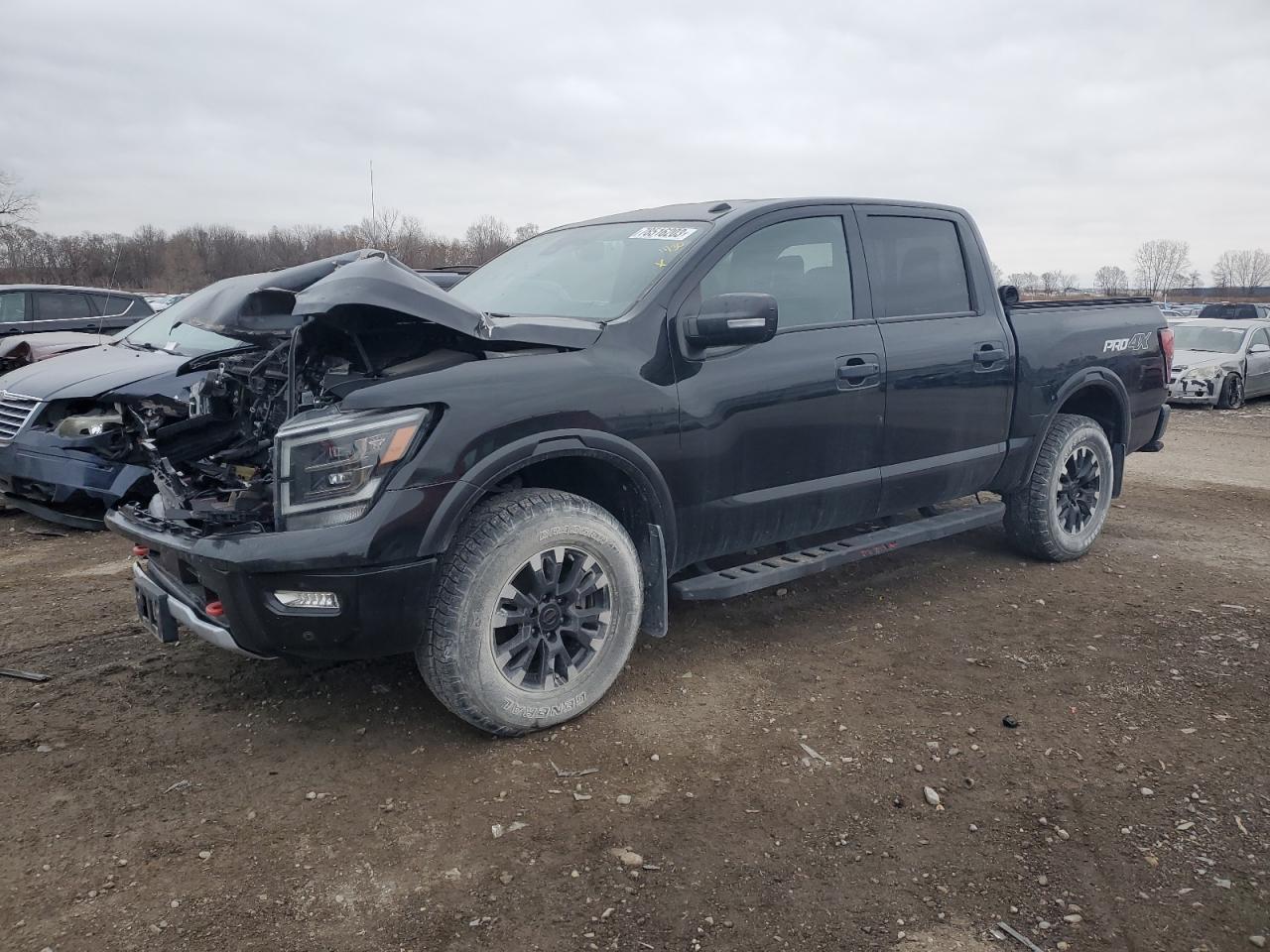 Изображение 2020 NISSAN TITAN SV 2020