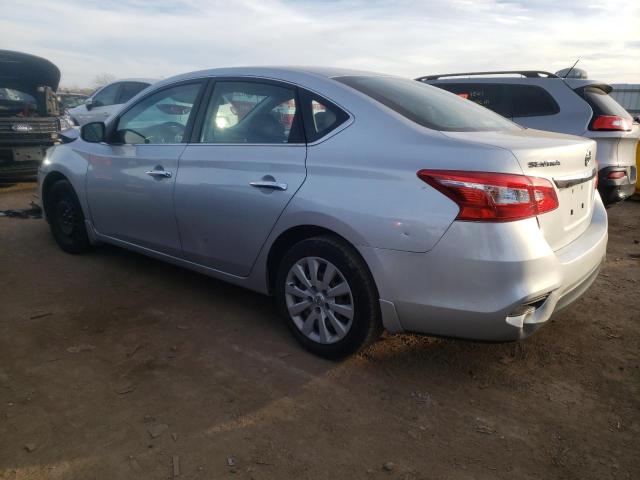 Image 2 of 2018 NISSAN SENTRA S 2018 with VIN 3N1AB7AP8JY347203