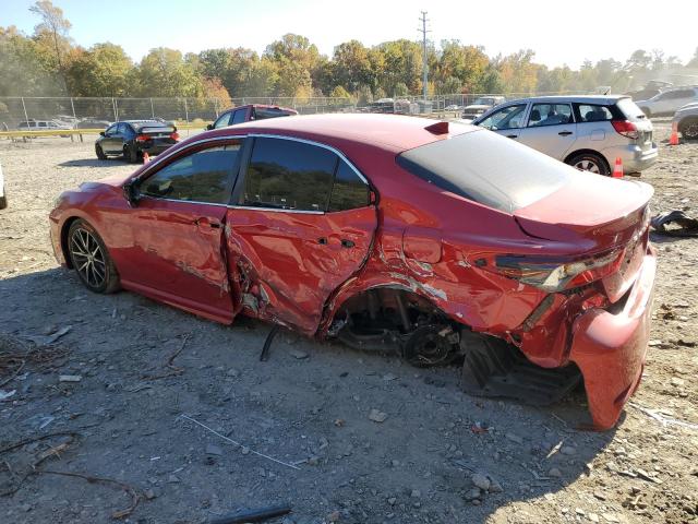 Image 2 of 2022 TOYOTA CAMRY SE 2022 with VIN 4T1G11AK9NU031437