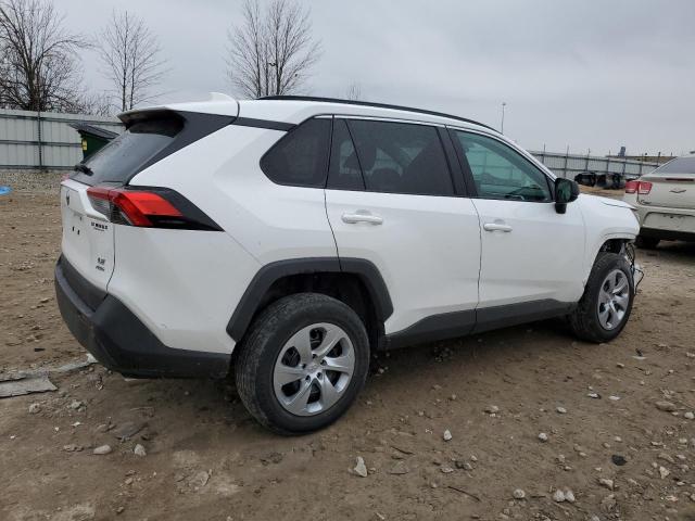 Image 3 of 2020 TOYOTA RAV4 LE 2020 with VIN 2T3F1RFV0LW102185