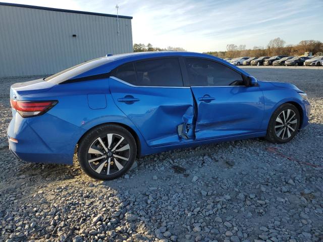 Изображение 3 2022 NISSAN SENTRA SV 2022 с VIN 3N1AB8CV5NY312965