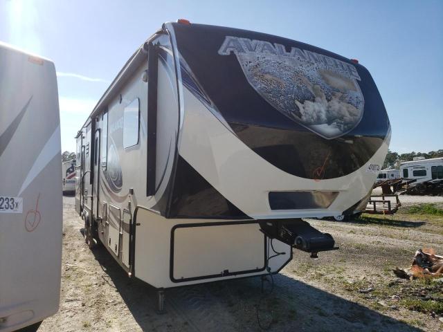 Obraz 1 z 2014 KEYSTONE AVALANCHE 2014 z VIN 4YDF36123EE760760