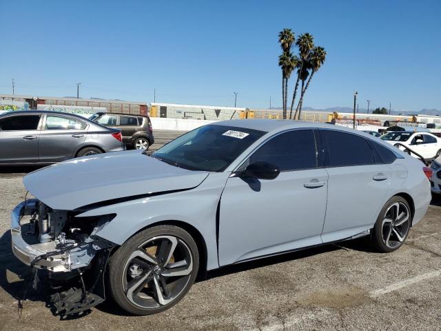 Изображение 1 2022 HONDA ACCORD SPORT SE 2022 с VIN 1HGCV1F47NA119682