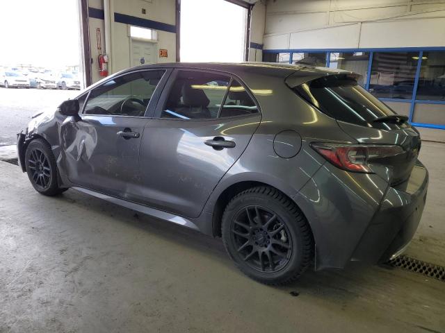 Image 2 of 2022 TOYOTA COROLLA SE 2022 with VIN JTNB4MBE6N3176422