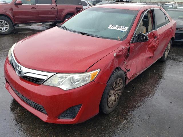 Obraz 1 z 2014 TOYOTA CAMRY L 2014 z VIN 4T4BF1FK9ER346118