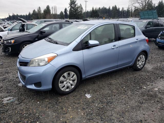 Изображение 2013 TOYOTA YARIS  2013