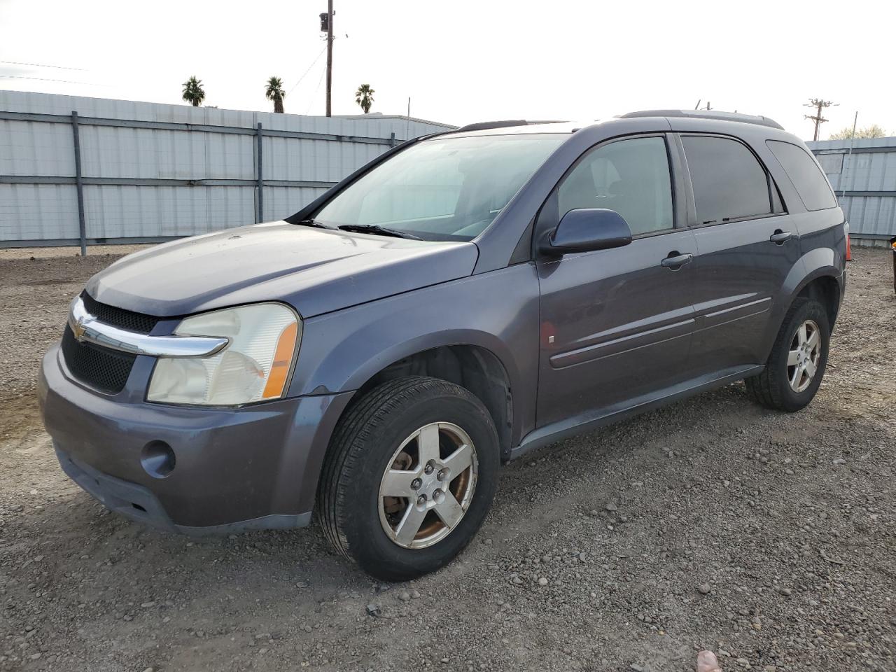 2007 CHEVROLET EQUINOX LT 2007 image