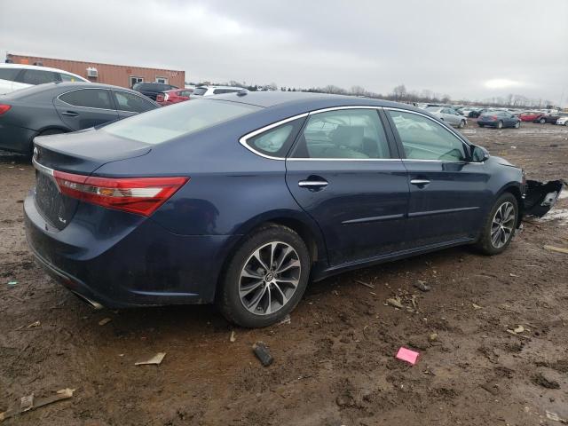 Image 3 of 2018 TOYOTA AVALON XLE 2018 with VIN 4T1BK1EB8JU278329