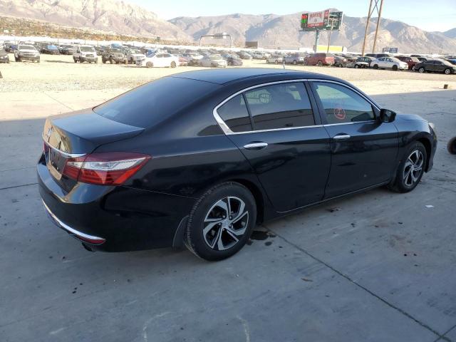 Image 3 of 2017 HONDA ACCORD LX 2017 with VIN 1HGCR2F33HA227223