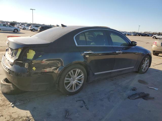 Obraz 3 z 2012 HYUNDAI GENESIS 5.0L 2012 z VIN KMHGC4DH1CU200729