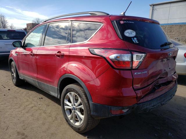 Image 2 of 2018 FORD ESCAPE SE 2018 with VIN 1FMCU9GD8JUA93399