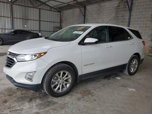 Image 1 of 2019 CHEVROLET EQUINOX LT 2019 with VIN 3GNAXKEV3KL281529