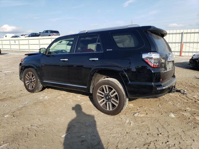 Image 2 of 2018 TOYOTA 4RUNNER SR5/SR5 PREMIUM 2018 with VIN JTEBU5JR5J5551760