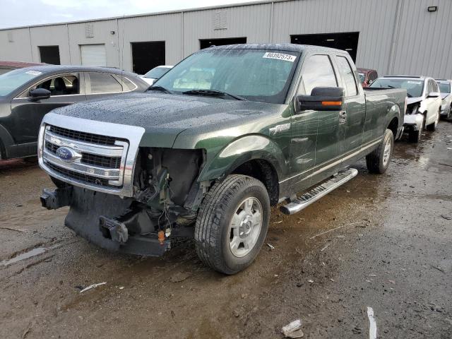 Изображение 1 2014 FORD F150 SUPER CAB 2014 с VIN 1FTFX1CFXEKE15897