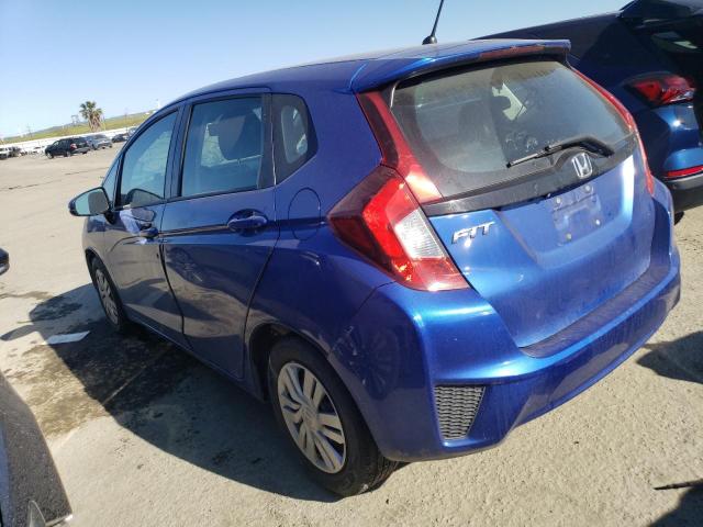 Image 2 of 2017 HONDA FIT LX 2017 with VIN 3HGGK5G5XHM700853