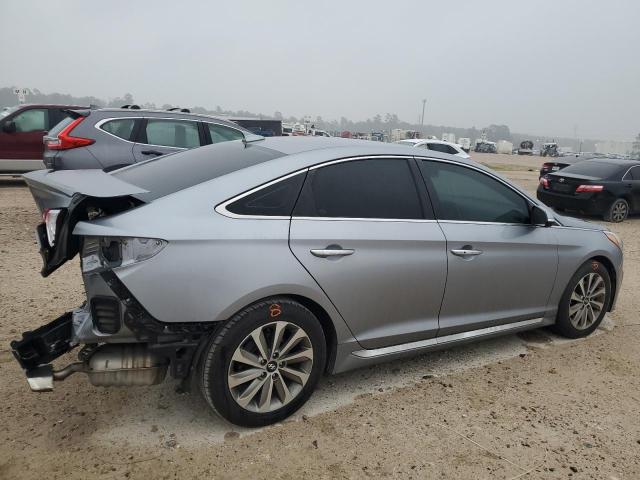 Изображение 3 2017 HYUNDAI SONATA SPORT 2017 с VIN 5NPE34AF2HH464414