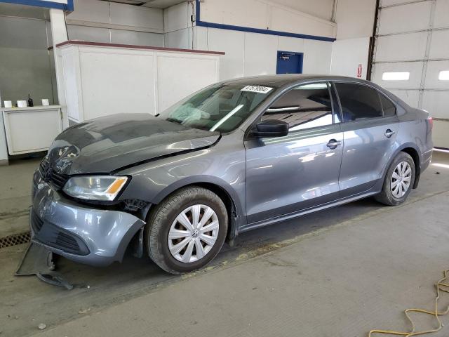 Image 1 of 2013 VOLKSWAGEN JETTA BASE 2013 with VIN 3VW1K7AJ7DM283382