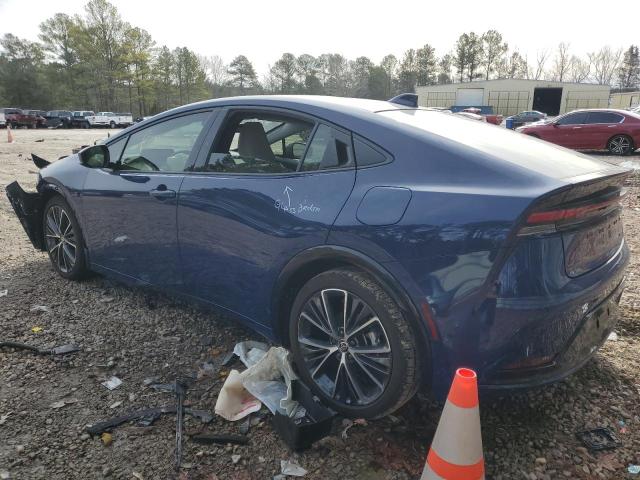 Obraz 2 z 2023 TOYOTA PRIUS LE 2023 z VIN JTDACAAU2P3010184