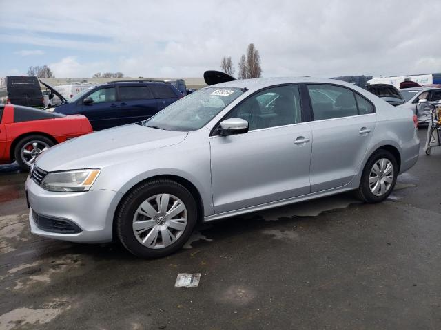 Image 1 of 2013 VOLKSWAGEN JETTA SE 2013 with VIN 3VWDP7AJ9DM383448