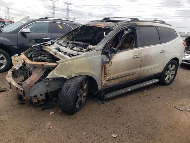 Obraz 2011 CHEVROLET TRAVERSE LTZ 2011