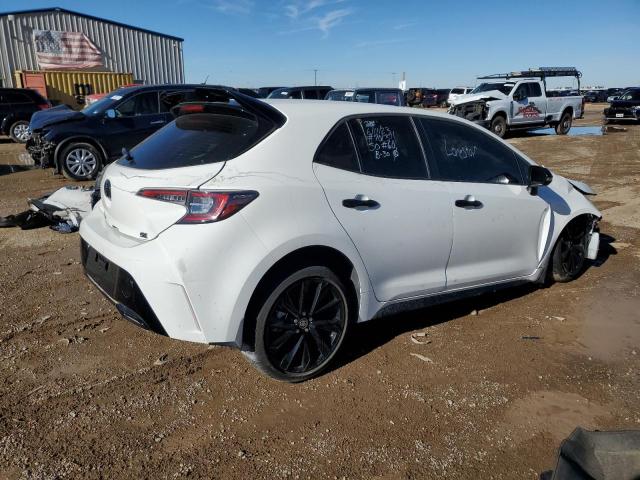 Image 3 of 2022 TOYOTA COROLLA SE 2022 with VIN JTND4MBE2N3189502