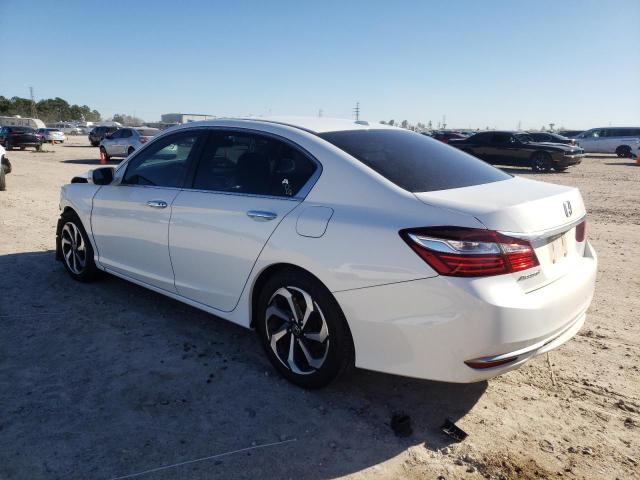 Image 2 of 2016 HONDA ACCORD EXL 2016 with VIN 1HGCR2F88GA095151