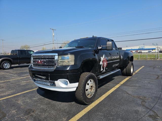 Image 2 of 2013 GMC SIERRA K3500 DENALI 2013 with VIN 1GT426C88DF108319