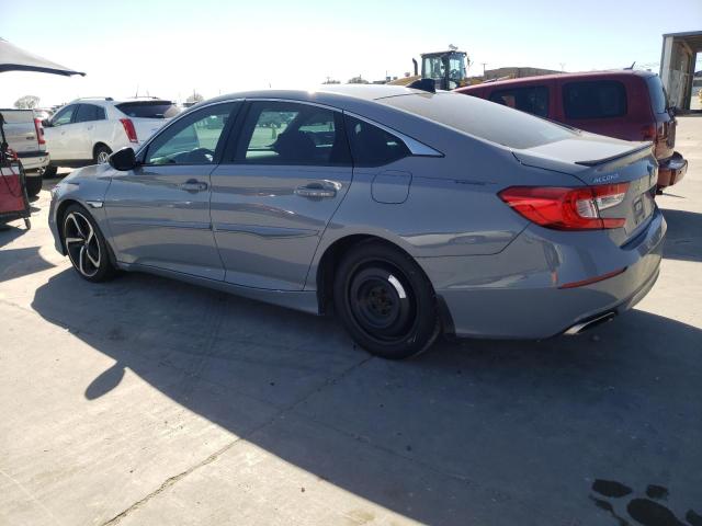 Изображение 2 2021 HONDA ACCORD SPORT 2021 с VIN 1HGCV1F36MA123907