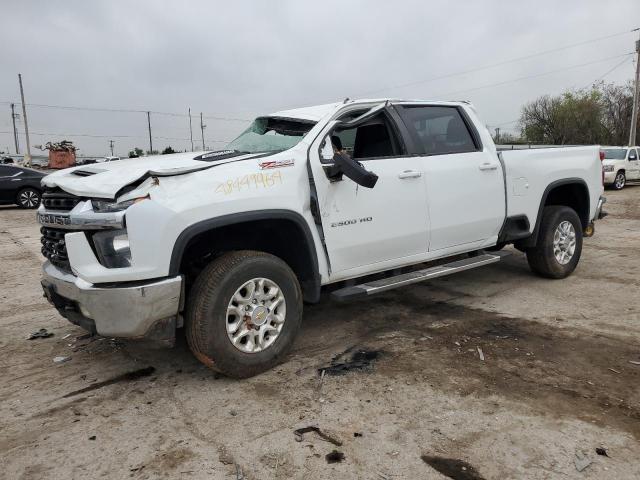 Obraz 2023 CHEVROLET SILVERADO K2500 HEAVY DUTY LT 2023