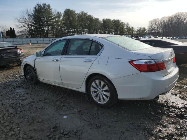 Image 2 of 2014 HONDA ACCORD EXL 2014 with VIN 1HGCR3F88EA040556