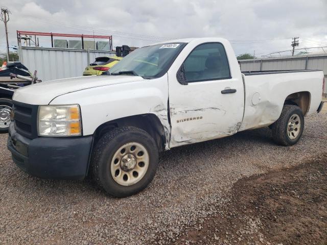 2012 CHEVROLET SILVERADO C1500 2012 image