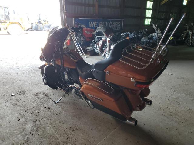 Изображение 3 2014 HARLEY-DAVIDSON FLHTK ELECTRA GLIDE ULTRA LIMITED 2014 с VIN 1HD1KEL13EB701335