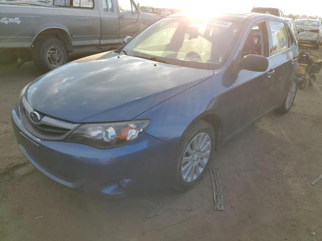 Image 1 of 2011 SUBARU IMPREZA 2.5I PREMIUM 2011 with VIN JF1GE6B63BG503543