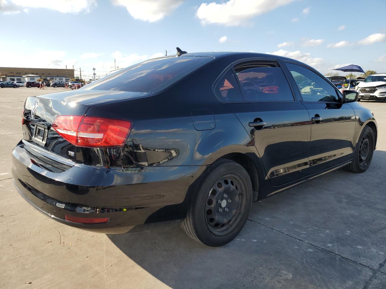 Obraz 3 z 2015 VOLKSWAGEN JETTA TDI 2015 z VIN 3VWLA7AJ2FM299374