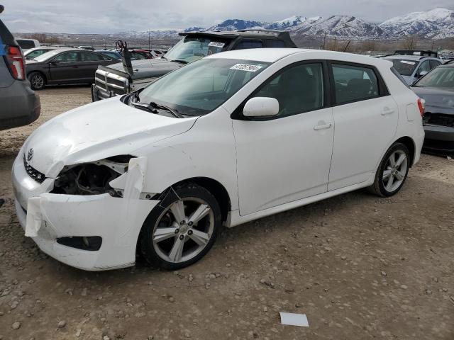 Image 1 of 2010 TOYOTA COROLLA MATRIX S 2010 with VIN 2T1KE4EE5AC039597
